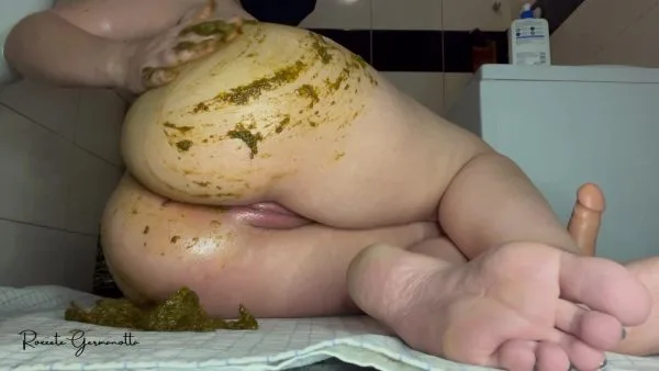 Scat Doll – Dinner is ready – I m Dinner