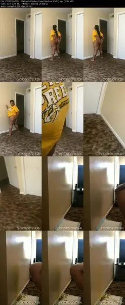 VOODOOVIXEN – Starbursts Diarrhea Carpet Splatters (Part 2)