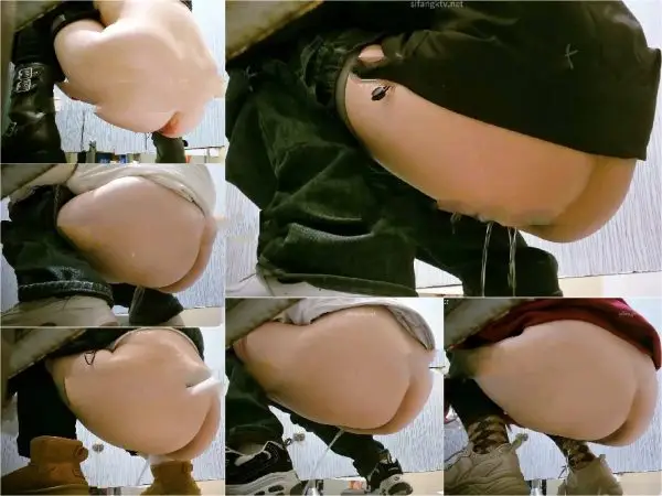 China Toilet Voyeur sifangktv 1443