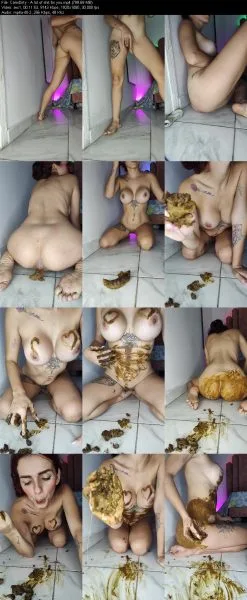 CamiDirty – A lot of shit for you