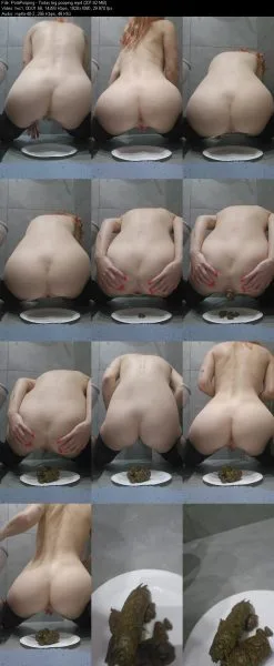 PolaPooping – Today big pooping