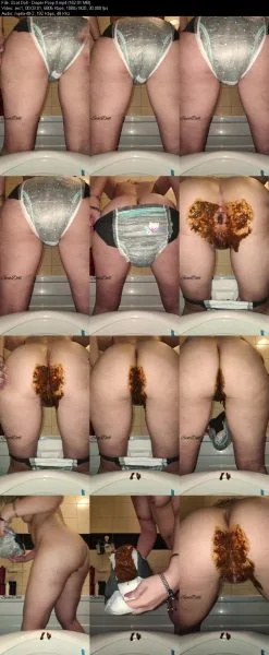 Scat Doll – Diaper Poop II