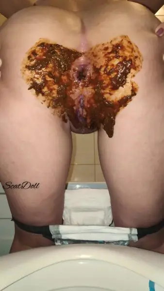 Scat Doll – Diaper Poop II
