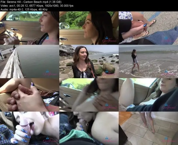 Serena Hill – Carbon Beach