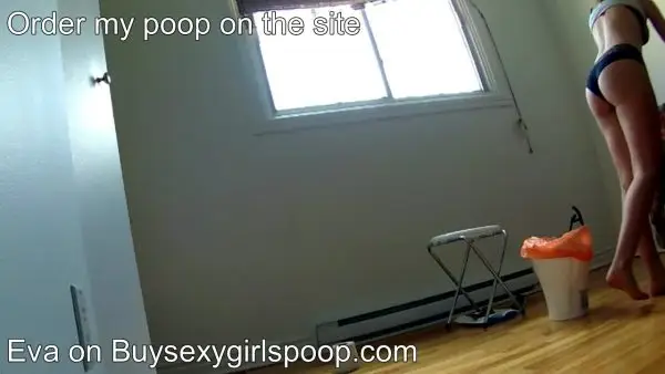 buysexygirlspoop – Eva made shawn 6poop order TASTY