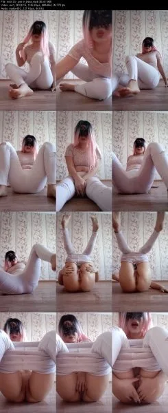 miss Di – pee in jeans