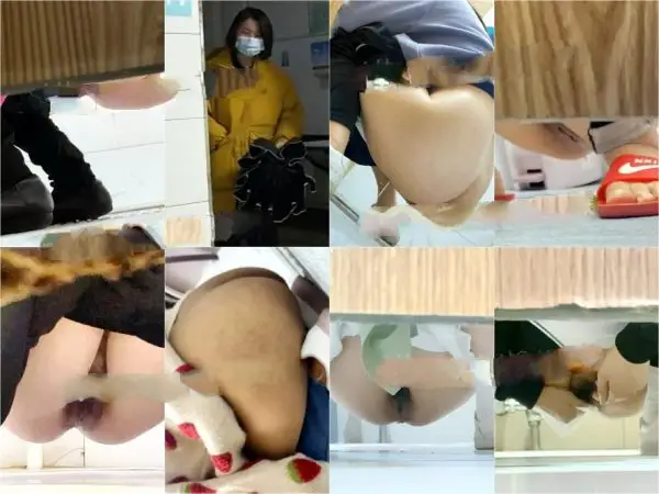 China Toilet Voyeur sifangktv 1541