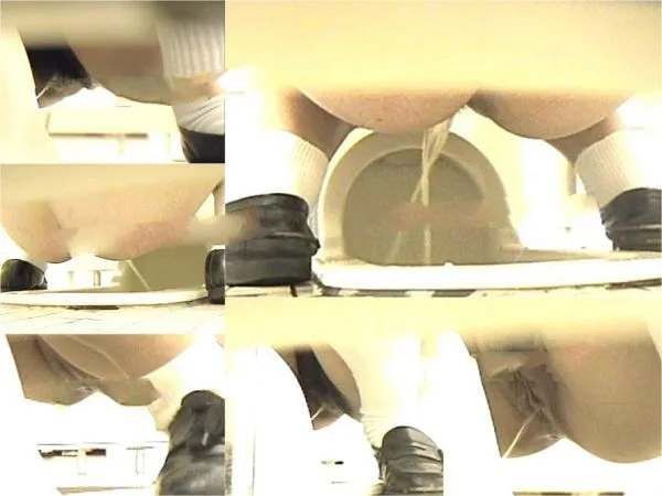 某文化会館トイレ1 Hidden Cam Toilet