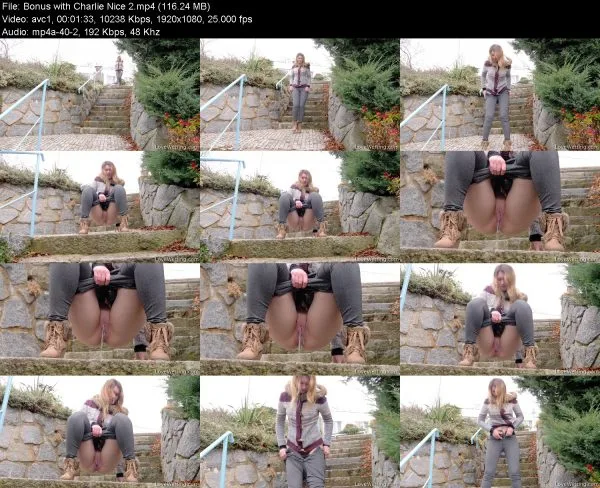 Bonus with Charlie Nice 2