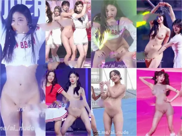 Dancing asian 17