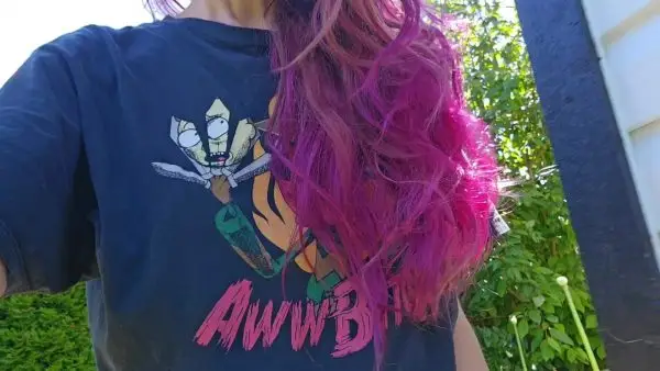Nerdy Faery – Poop and Pee Fountain in my Garden