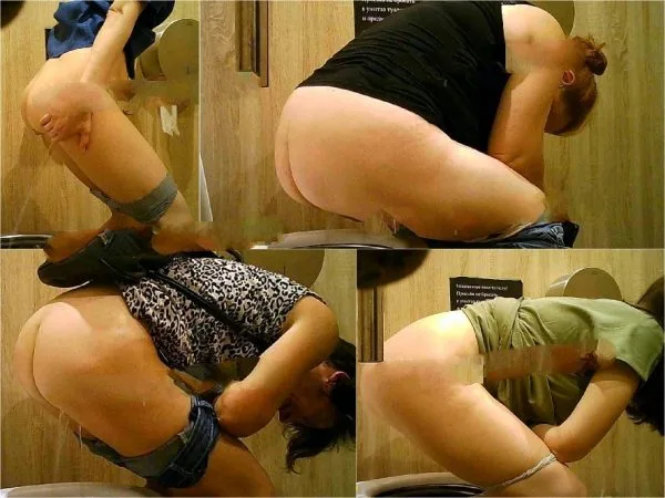 Voyeur Cams Public Toilet 232
