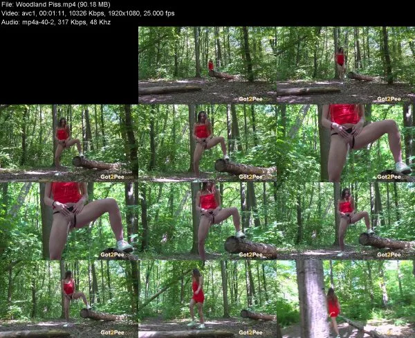 Woodland Piss