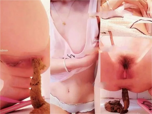 Asshole Fetish Chinese selfie Vol.16-19