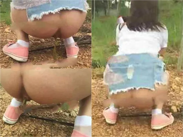 Chinese selfie Pooping Video 28-34