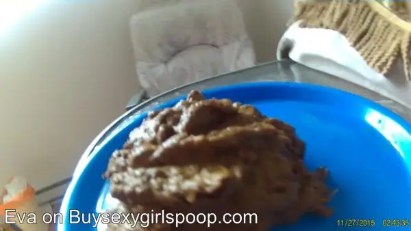 buysexygirlspoop – Another BIGG order for my customer EAT-THIS