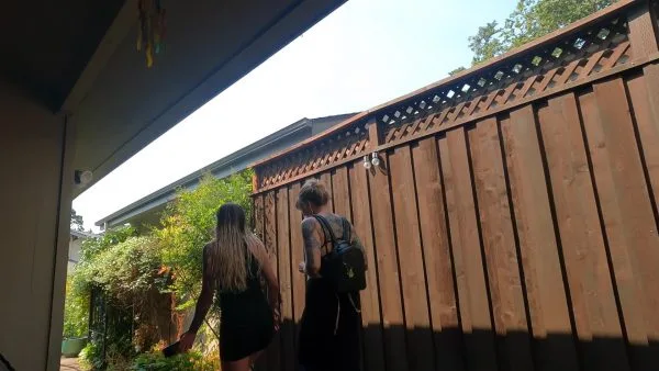 gassy – Double trouble at Target women scat videos