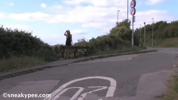 p1802 pissing in public, HD