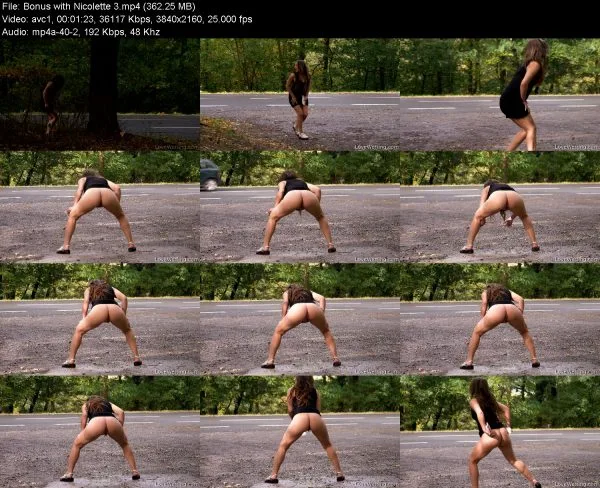 Bonus with Nicolette 3