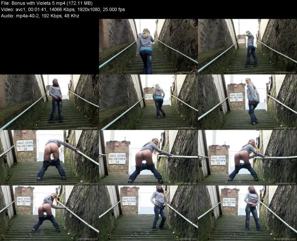 Bonus with Violeta 5