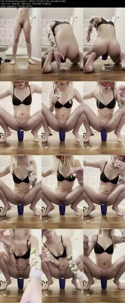 SarahWestChococlate13 – I MAKE YOU EAT IT ALL