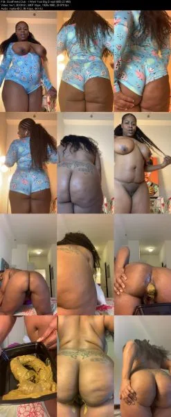 ScatFreekzClub – I Want Your Big D