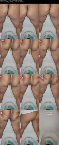 UniQueen21 – Uni Ella gagging