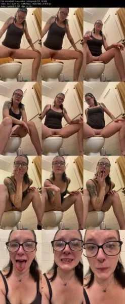 missellie8 – Loose stool tasting