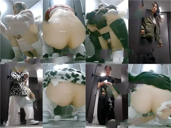 Voyeur Cams China Toilet Voyeur sifangktv 1706