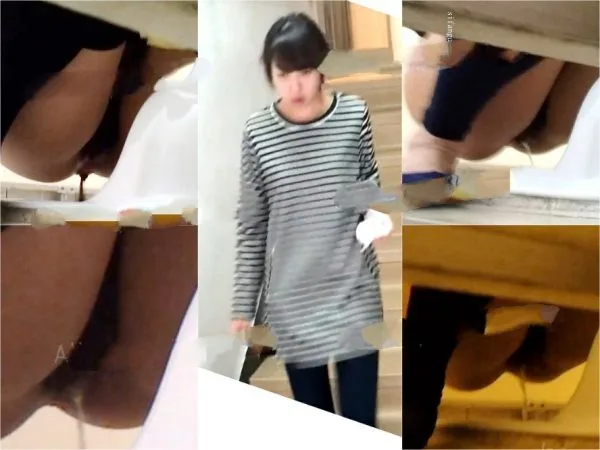 China Toilet Voyeur sifangktv 1724-26
