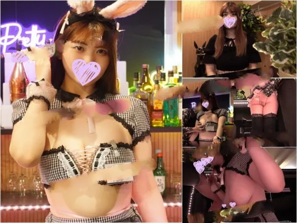 コンカフェ店長のセクハラ面接記録…21【ちんちん大好きなHカップ美巨乳ののあちゃん】