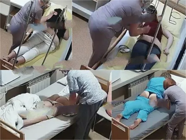 【 破解摄像头】猥琐光头整形医生 帮小姐姐胸部检查