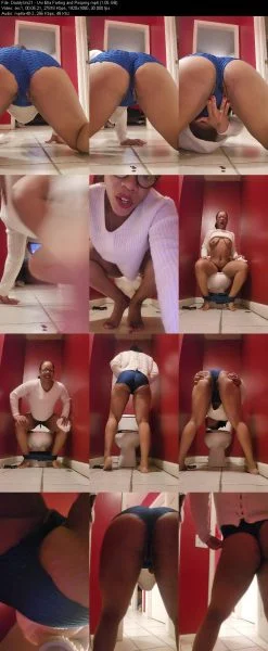 DaddyUni21 – Uni Ella Farting and Pooping