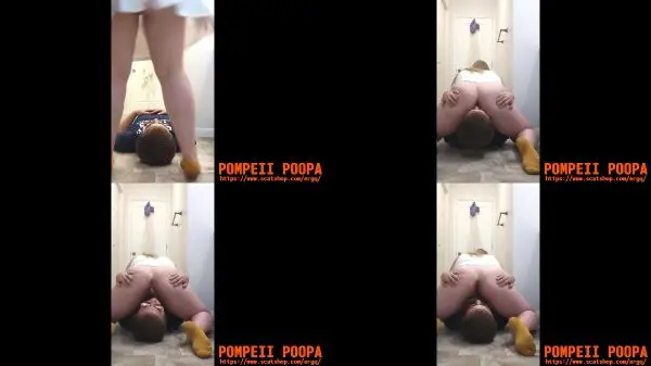 Pompeii Poopa – Toilet Slaves Obedient Indulgence