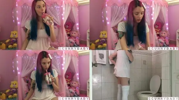 Prove im a big girl