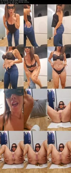 Sweetlily84 – SCAT 265 JEANS
