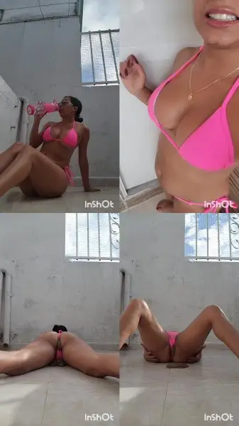 lauracolin – bikini disaster