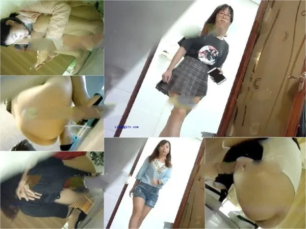 China Toilet Voyeur sifangktv 1841-43