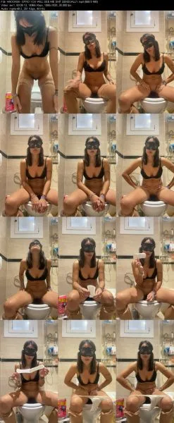 ANOOK84 – EFRO YOU WILL SEE ME SHIT SENSUALLY