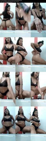 karolinarondon – un delicioso bano de orines