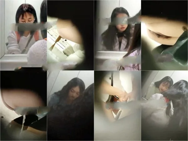 China Toilet Voyeur sifangktv 1880-82