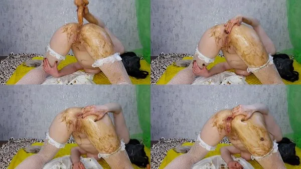 Anna Coprofield – Wet farts Vol 4