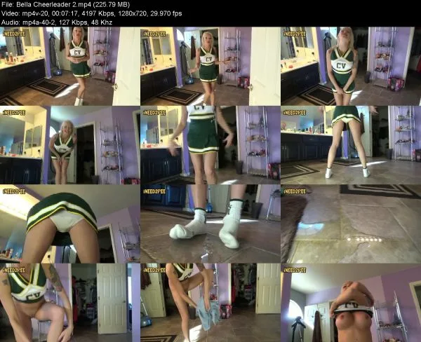 Bella Cheerleader 2