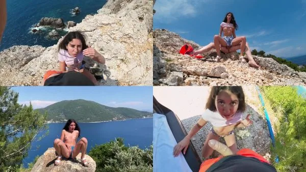 Katys piss vacation