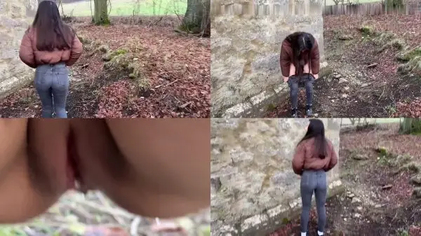 LeahSnuSnu – Hinter die Ruine gepisst
