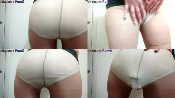 NaughtyPuma – Dirty Poopy Closup