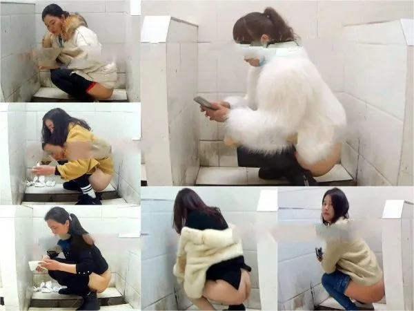 Open Public Toilet 5