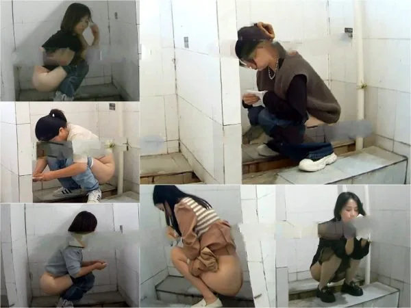 Open Public Toilet 5