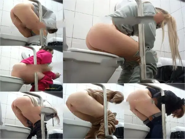 Public Toilet 13w