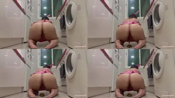Yourfantasy6190 – Chubby bunny pooping